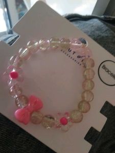 Cute Flower Bracelet