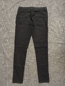 Dark Wash Denim Pants