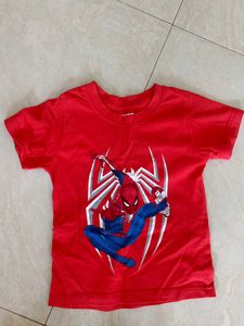 Spiderman Tshirt