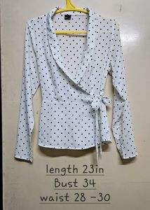 Polka Dots Top
