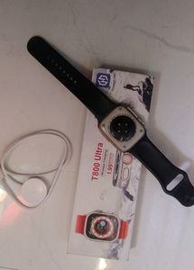 T800 Ultra Smartwatch