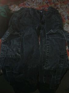 Cargo Retro Jeans