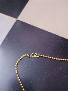 Chain With 3 Pendent