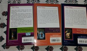 Nancy Drew Diaries