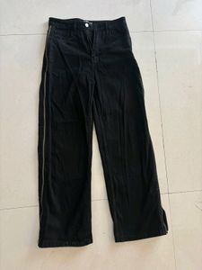 Black Denim Jeans