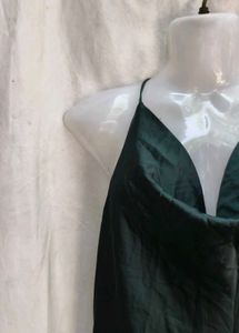 Sleek Black Bodysuit