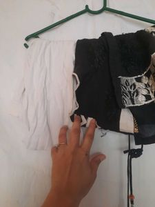 Cute Legs White Ankle Leggin