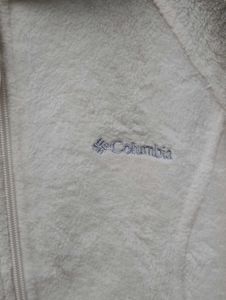 Columbia Fleece Jacket