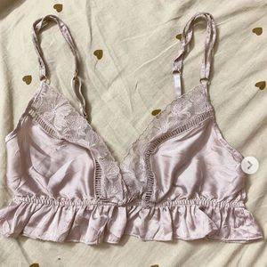 Satin Bralette