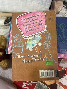 Malory Towers (Early Teens Book)