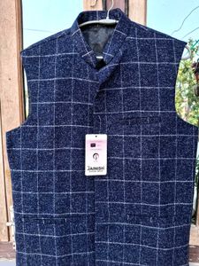 Half Sadri Winter Coat