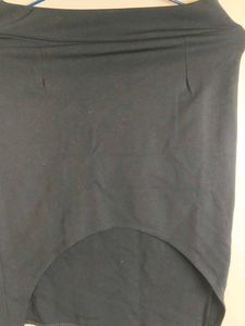 Black Skirt