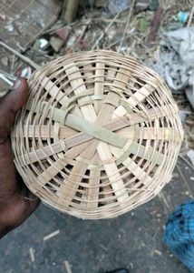 Handmade Bamboo Idiyappam Maker Set Of 6