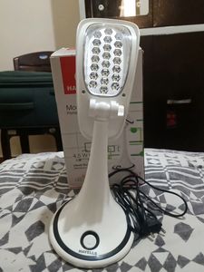 Havells Moderna 4.5 W Portable LED Lamp