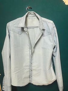 Denim Shirt
