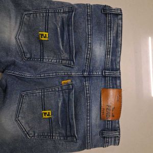 Fendi Jeans
