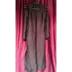 Coffee Brown Suit