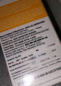 Bioderma Photoderm Creme SPF 50+ Sunscreen Cream