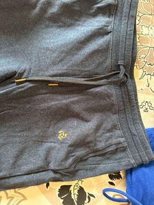 Navy Blue Joggers