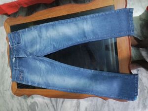 Men's Blue Jeans