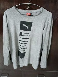 Puma Graphic Print T-shirt