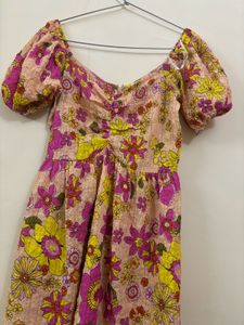 Only Multicoloured Dress