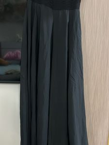 Brand New Elegant Black Maxi Dress