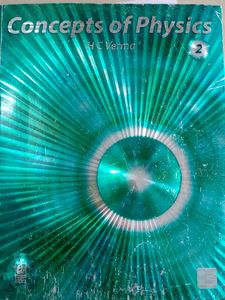 Concepts of Physics by H.C. Verma - Vol. 2