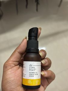 Deconstruct Vitamin C & Ferulic Serum