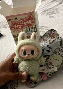 Labubu Plush Doll Collection