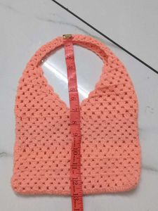 Crochet Handbag