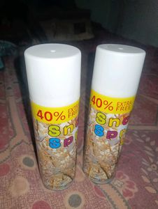 Snow Spray for Celebrations - Set of 2!