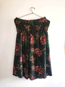 Imported Woolen Skirt