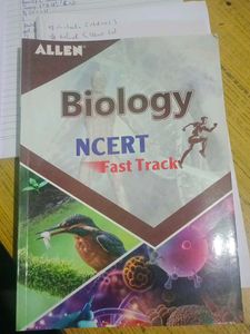 Allen Biology NCERT Fast Track - Used