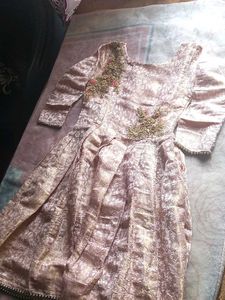 Elegant Ethnic Dress Material