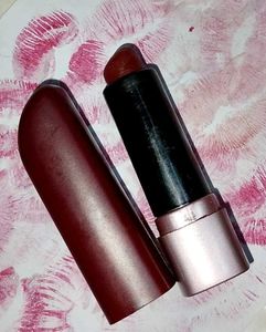 Burgundy Lipstick