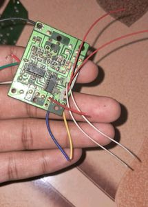 RC Transmitter+Receiver+Remote Shell