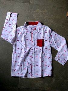 Red Boys Clothing