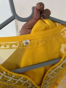 Lucknawi Kurti, Duppatta and inner
