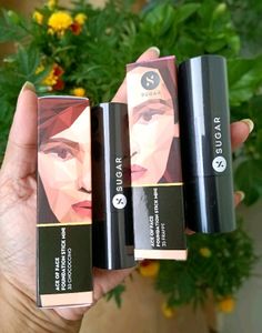 SUGAR Foundation Stick with In-Built Brush Any 1