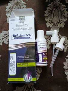 ReAttain 5% Hair Restore