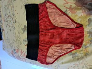 Thick Belt Underwear