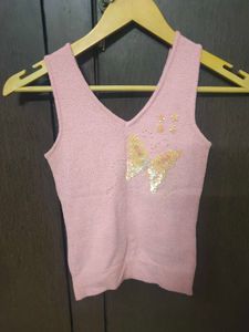 Cute Pink💗Top