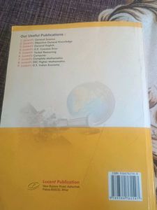 Selling General Knowledge Book