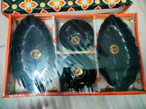Bowl &amp; Plate Set