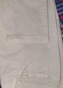 White  Jeans For Girls