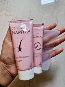 Namyaa Hair Removal Cream