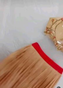 Hand Embroidery Lehengacholi