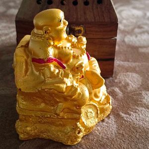 Feng Shui Laughing Bhuddha