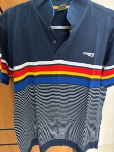 Scrambler Ducati Polo Shirt